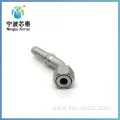 Stainless Steel 304 316 Hydraulic Hose Adapter Fittings